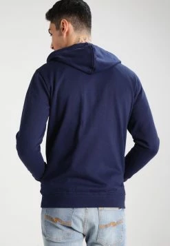 Blend Regular Fit - Sudadera Con Cremallera - Navy -Blend Ventas 0004b8ed60644040ab0e31de9eac7d58