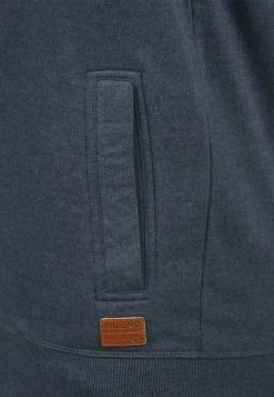 Blend Bhalio - Sudadera Con Cremallera - Navy -Blend Ventas 00b56aac335042f3bdf20968e93ebaaf