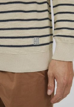 Blend Bhpullover - Jersey De Punto - Oyster Gray -Blend Ventas 00db1c0056df4b5f95f6bc62033d62fb