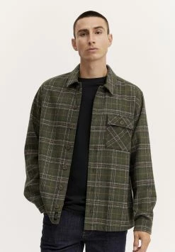 Blend Chaqueta Fina - Forest Night