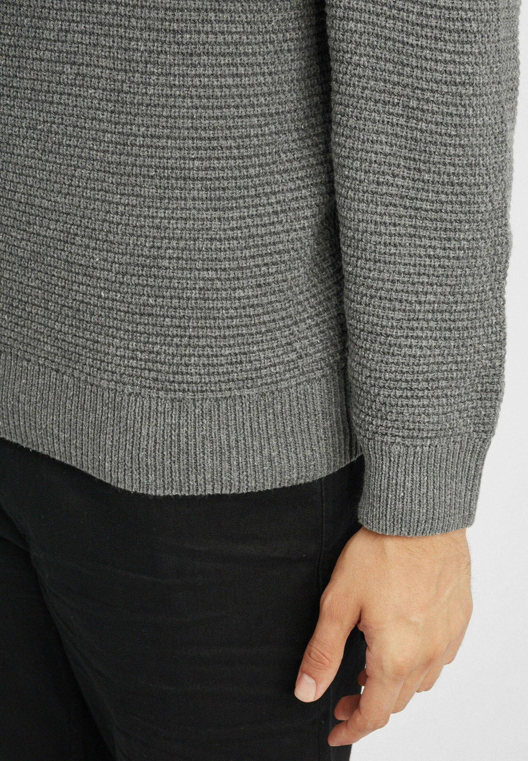 Blend Bhcedral - Jersey Con Capucha - Black 5 Blend Bhcedral - Jersey Con Capucha - Black - Imagen 5