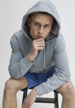 Blend Downtonbh - Jersey Con Capucha - Dusty Blue -Blend Ventas 030c906ee0104dc59e2da0fa07932fb1