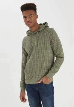 Blend Bhsweatshirt - Jersey Con Capucha - Oil Green