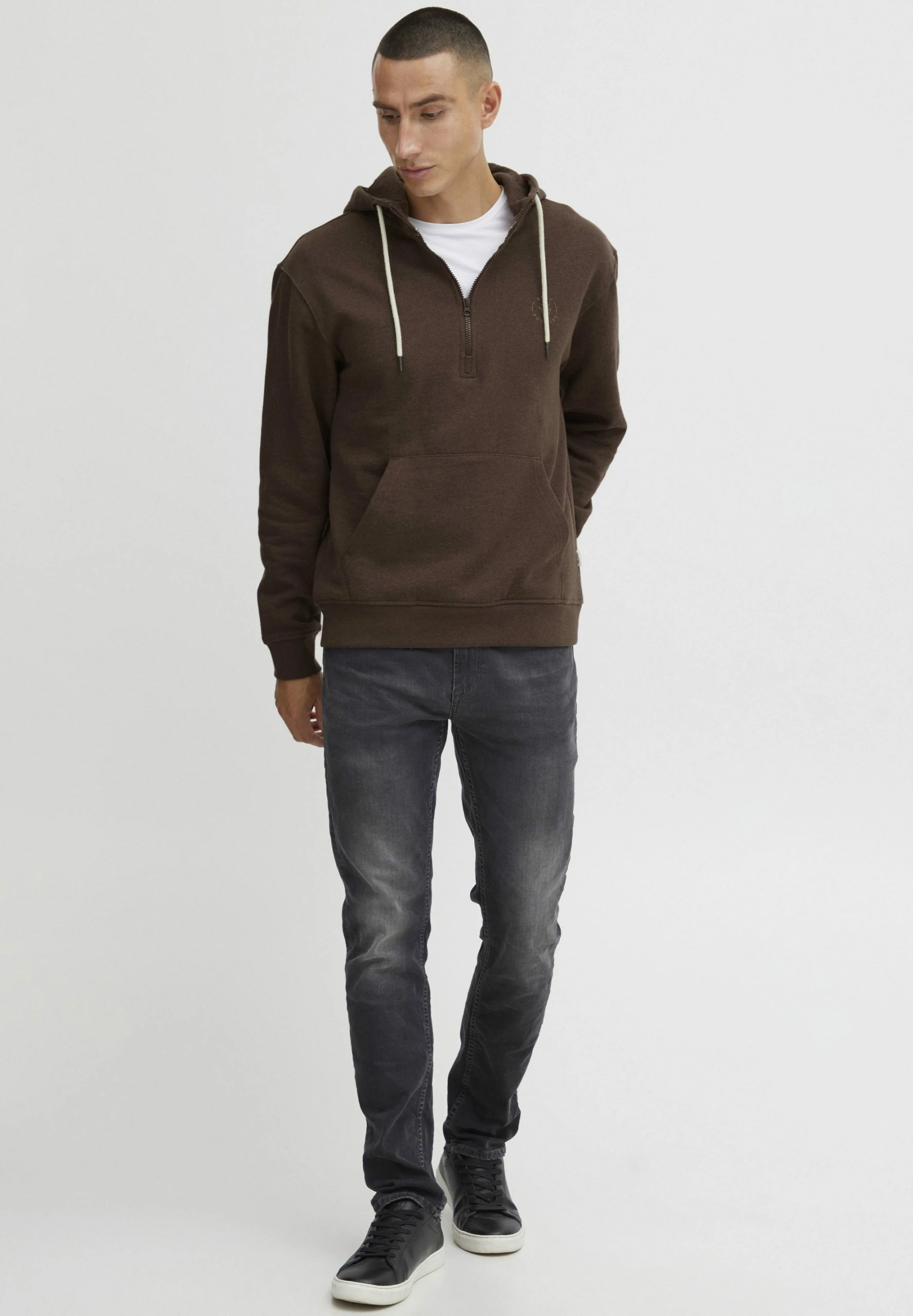 Blend Jersey Con Capucha - Java 2 Blend Jersey Con Capucha - Java - Imagen 2