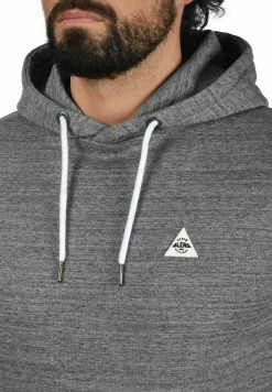 Blend Bhhenner - Jersey Con Capucha - Pewter Mix -Blend Ventas 0414a7475fbe4d5cbd39f9152389e8f2