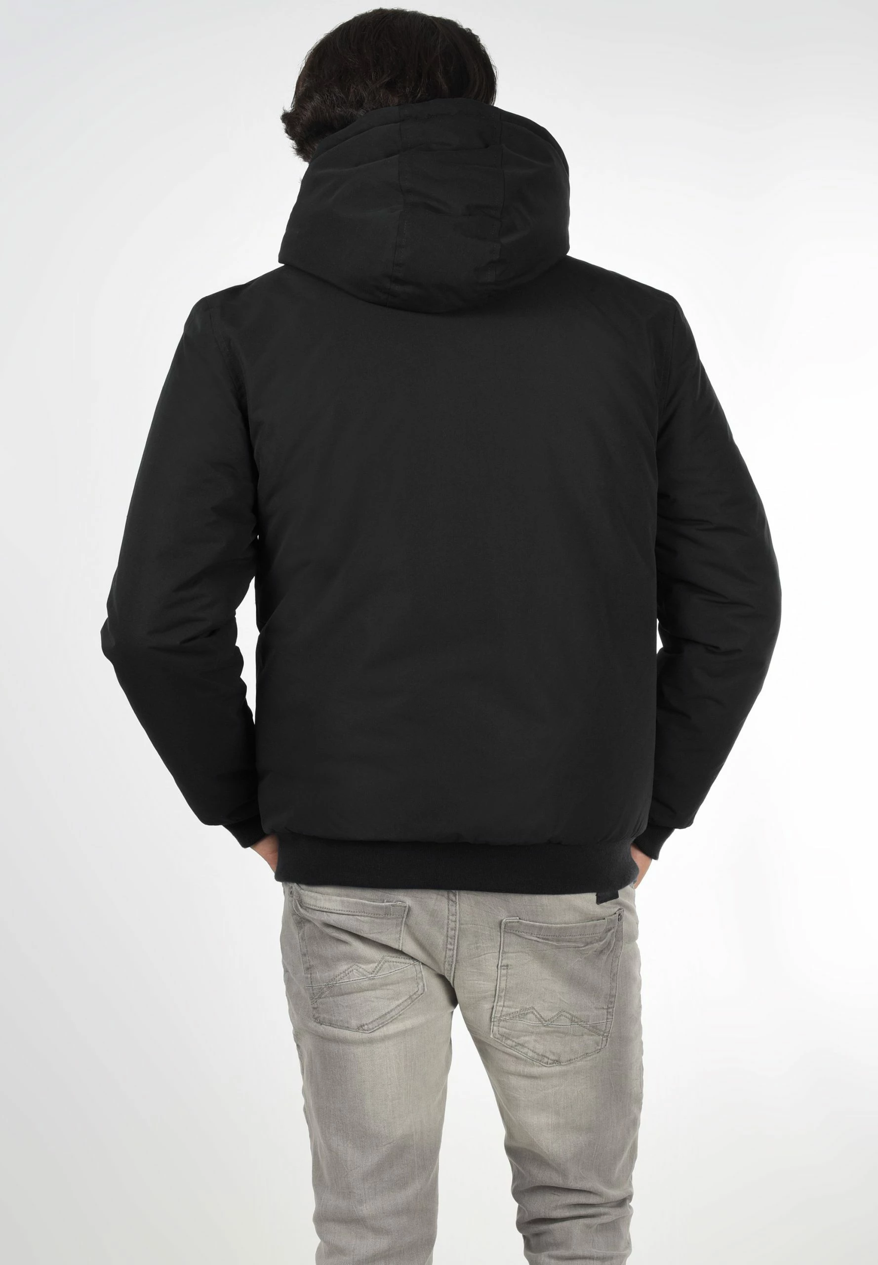 Blend Bheleon - Chaqueta De Invierno - Black 3 Blend Bheleon - Chaqueta De Invierno - Black - Imagen 3