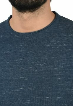 Blend Bhadrian - Jersey De Punto - Dark Denim -Blend Ventas 04b2ee90c2ab4bc49da3706d6dbdb79d