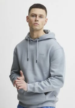 Blend Downtonbh - Jersey Con Capucha - Dusty Blue