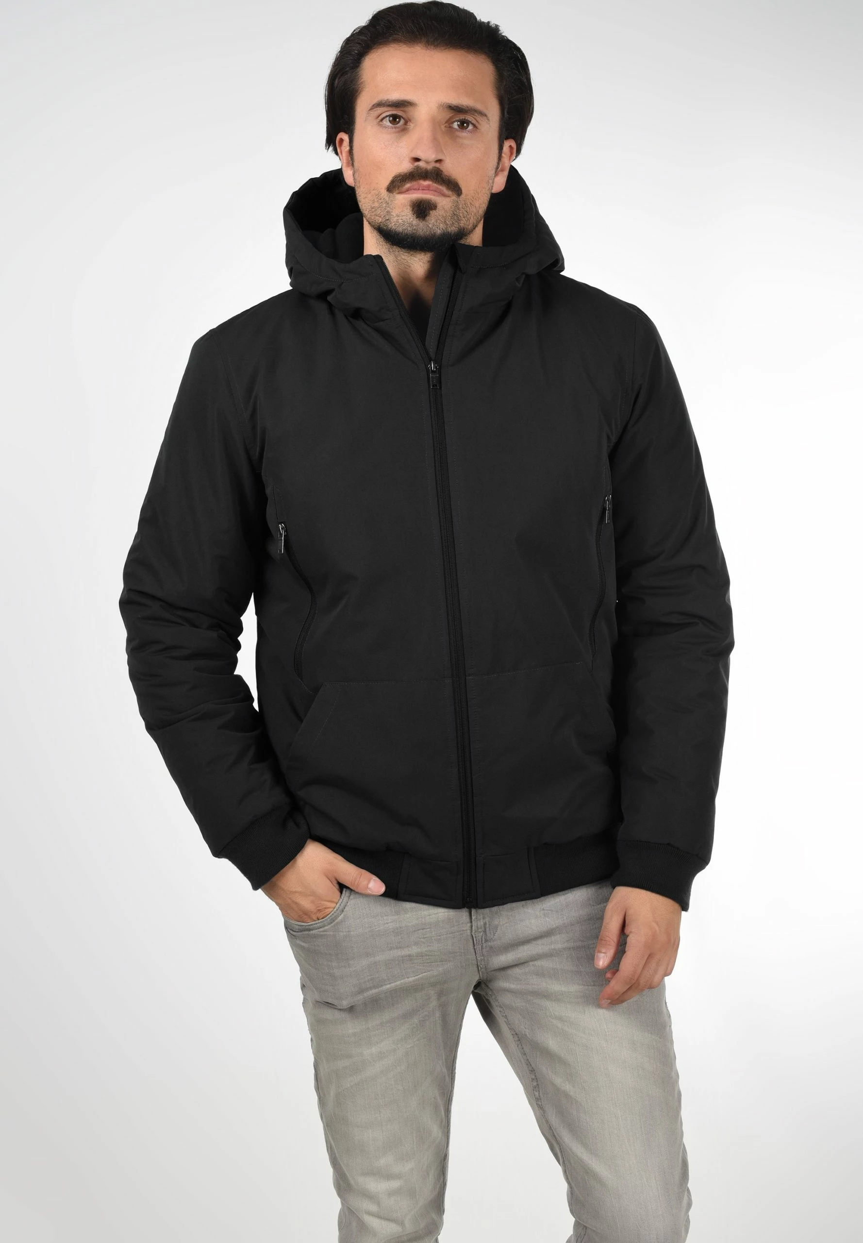 Blend Bheleon - Chaqueta De Invierno - Black 1 Blend Bheleon - Chaqueta De Invierno - Black