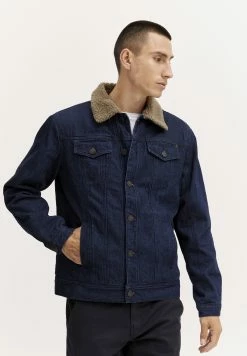 Blend Chaqueta Vaquera - Denim Dark Blue