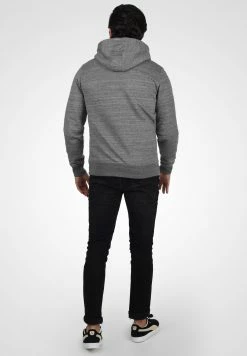 Blend Bhhenner - Jersey Con Capucha - Pewter Mix -Blend Ventas 0912638501e84d49a914b203d3e4038d