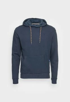 Blend Bhbhavebury Hood Sweatshirt - Jersey Con Capucha - Dress Blues -Blend Ventas 09cf73e274c34e29b2ab2bc00801ae94
