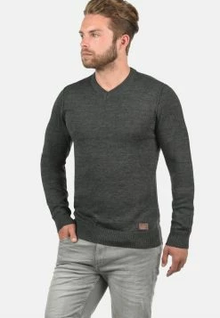 Blend Ventas 39 Blend Bhdansel - Jersey De Punto - Charcoal