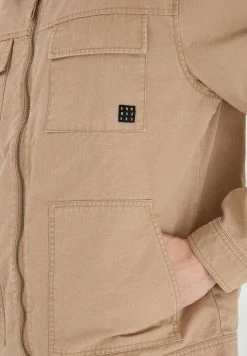 Blend Bhouterwear - Chaqueta Fina - Beige 10 Blend Bhouterwear - Chaqueta Fina - Beige -Blend Ventas 0b6a4374e24f499982c4c1d4b5aac0b6