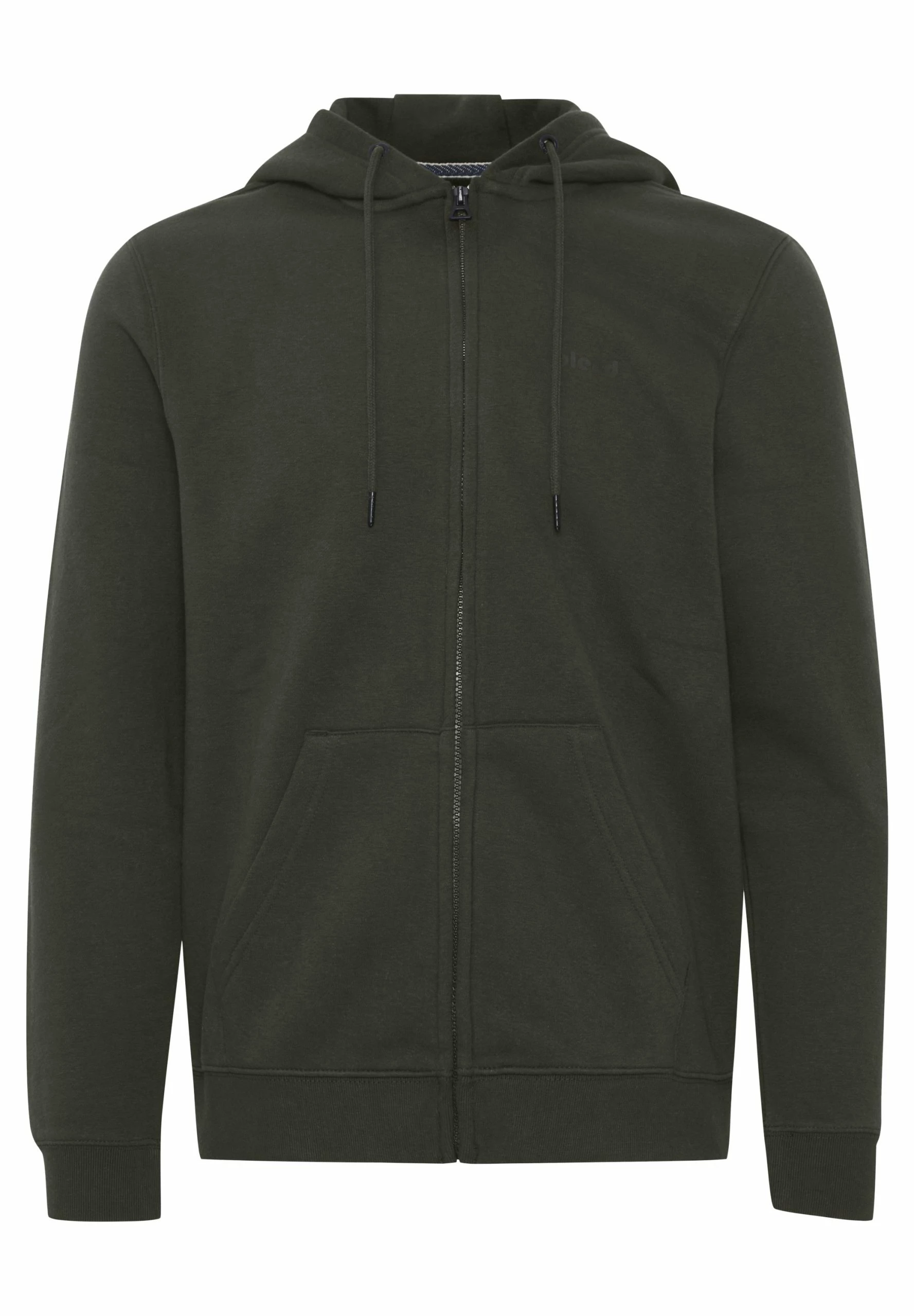 Blend Bhdownton Zipthrough - Sudadera Con Cremallera - Forest Night 6 Blend Bhdownton Zipthrough - Sudadera Con Cremallera - Forest Night - Imagen 6