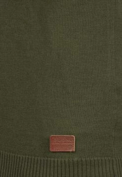 Blend Bhrobin - Jersey De Punto - Olive -Blend Ventas 0ce35aa84ae74f8897bf54fab1d433ff