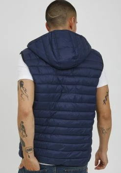 Blend Bhwojtek - Chaleco - Dress Blues -Blend Ventas 0cf40fa818e74ea08138f03ae25cd1ac