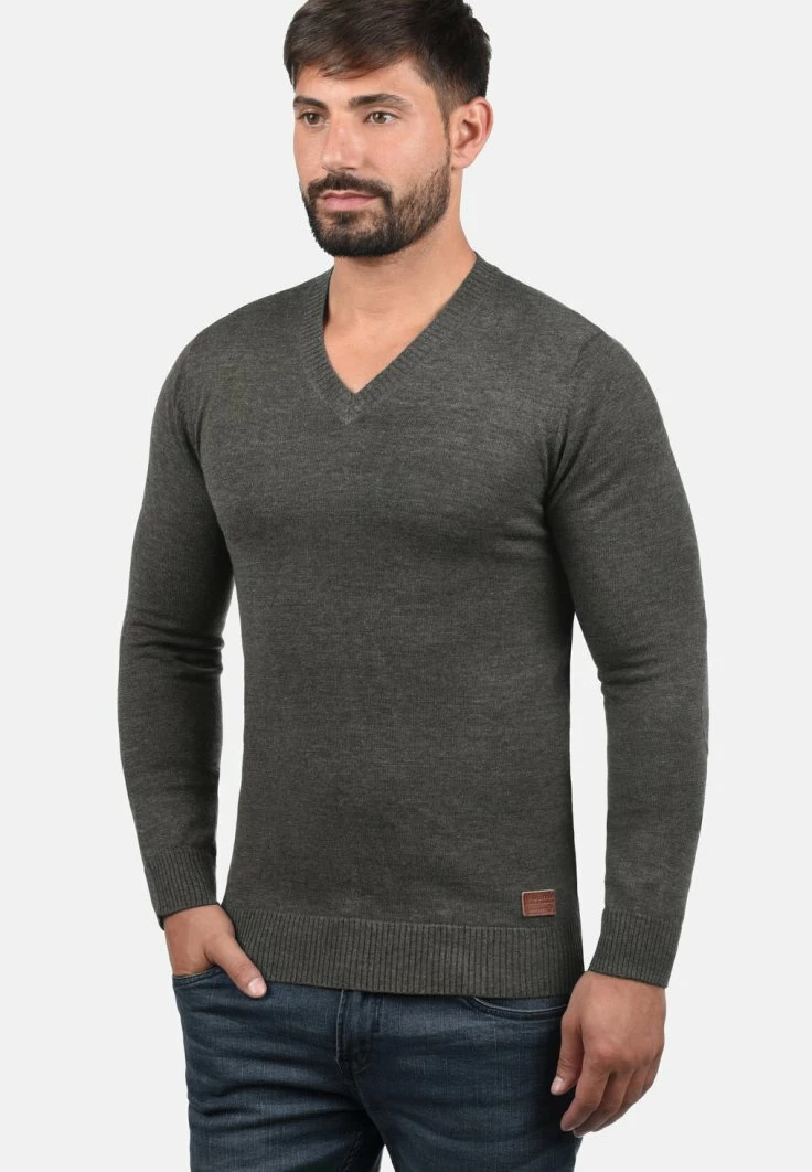 Blend Bhlasse - Jersey De Punto - Pewter 1 Blend Bhlasse - Jersey De Punto - Pewter