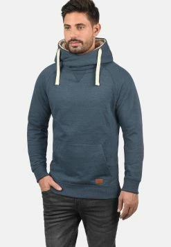 Blend Bhsales - Jersey Con Capucha - Ensign Blu