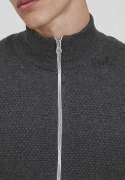 Blend Bhcardigan - Chaqueta De Punto - Charcoal Mix -Blend Ventas 1080c304ae1b4c14aa52bcfc64ccde30