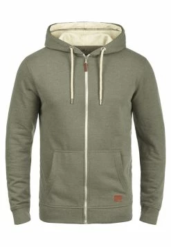 Blend Bhhulker - Sudadera Con Cremallera - Olive -Blend Ventas 120fefd2c06d4d02a2f39347fa7c71f4