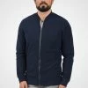 Blend Bhfrank - Sudadera Con Cremallera - Navy