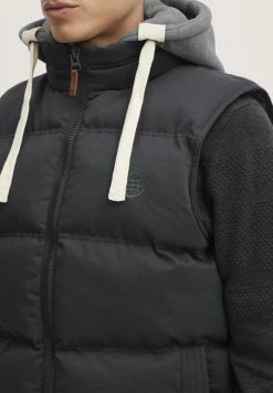 Blend Bhjens - Chaleco - Phantom Gr -Blend Ventas 147820f7a0ea464582a5bf8bcb22852d