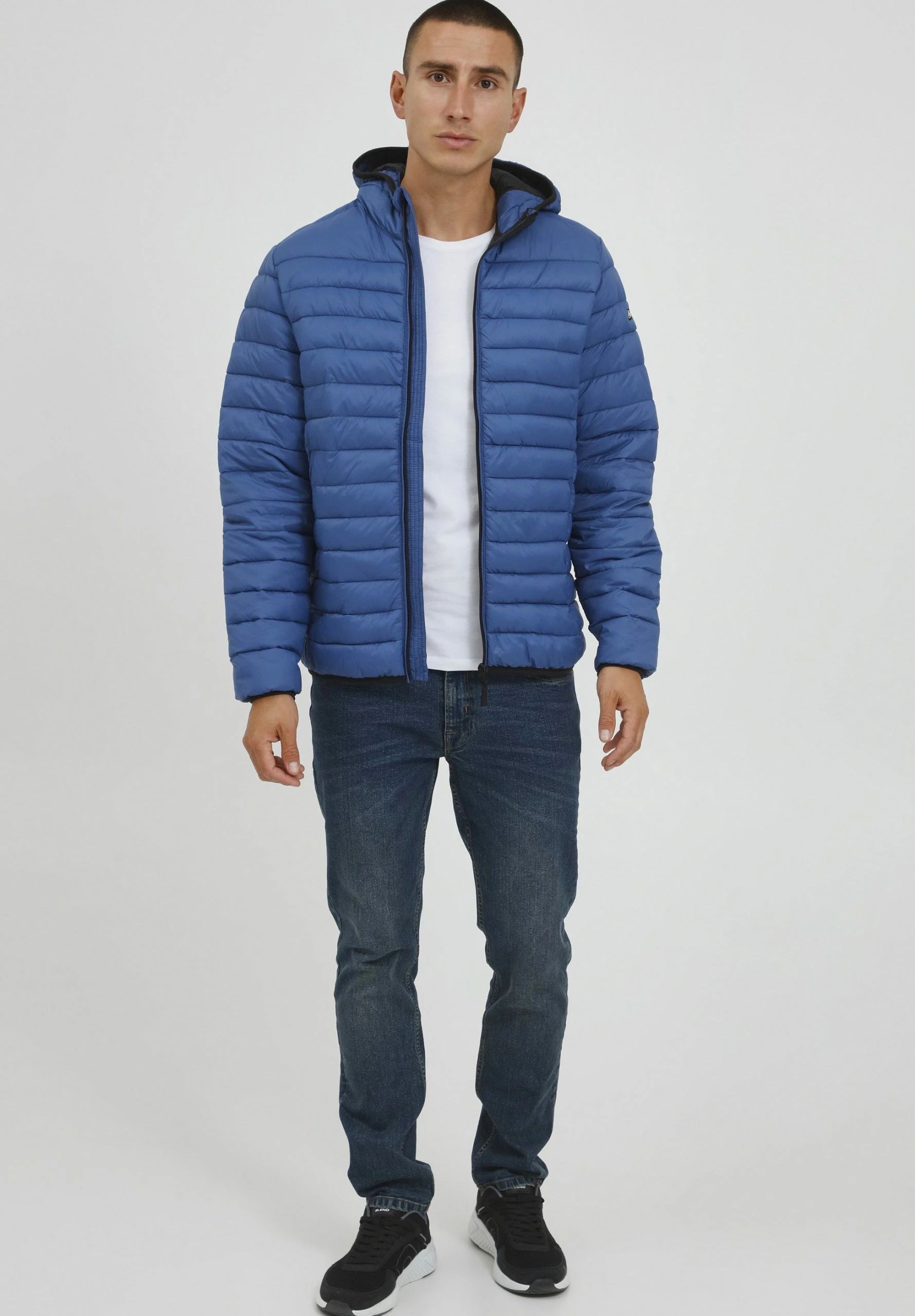 Blend Bhwito - Chaqueta De Invierno - Ensign Blue 2 Blend Bhwito - Chaqueta De Invierno - Ensign Blue - Imagen 2