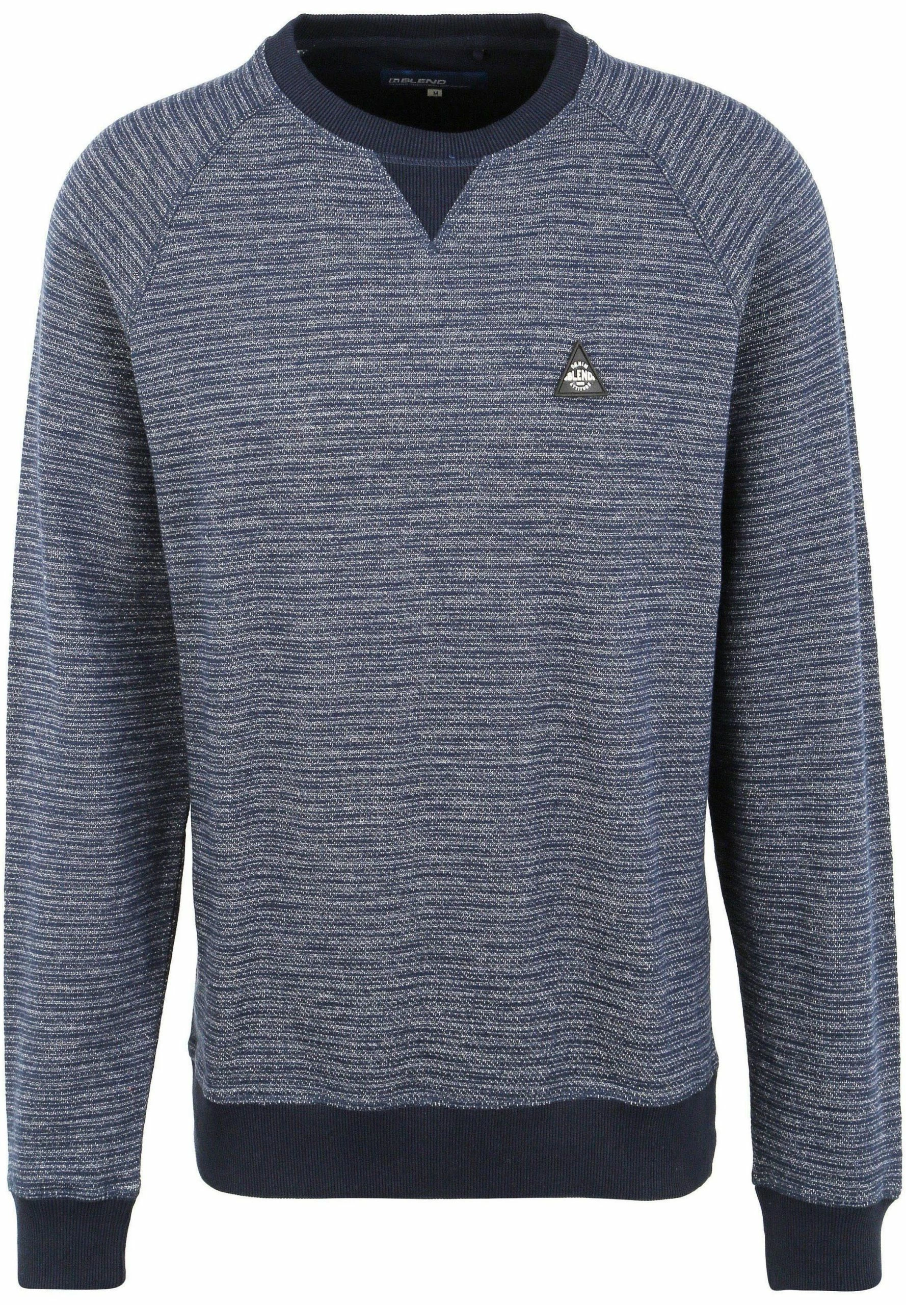 Blend Bhkuna - Sudadera - Dress Blues 6 Blend Bhkuna - Sudadera - Dress Blues - Imagen 6