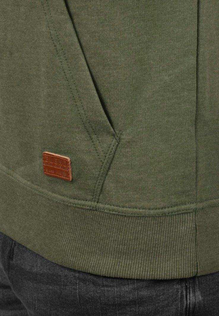 Blend Bhsales - Jersey Con Capucha - Ivy Green 3 Blend Bhsales - Jersey Con Capucha - Ivy Green - Imagen 3