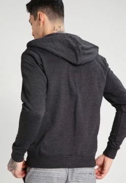 Blend Regular Fit - Sudadera Con Cremallera - Charcoal -Blend Ventas 181019b473194059b7f54f81355a9466