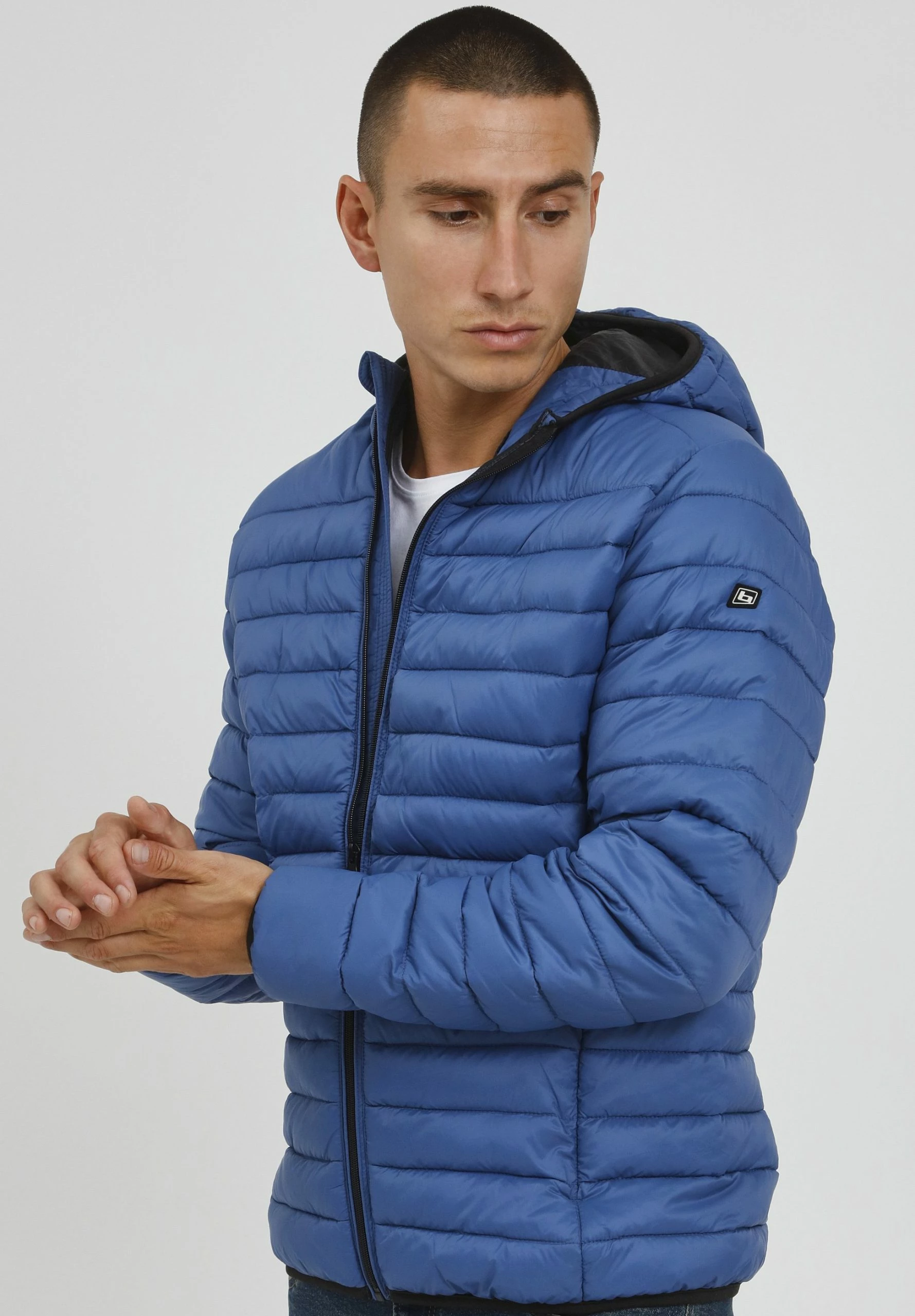 Blend Bhwito - Chaqueta De Invierno - Ensign Blue 1 Blend Bhwito - Chaqueta De Invierno - Ensign Blue