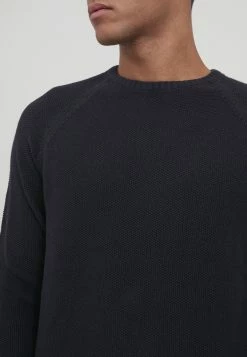 Blend Bhthoran - Jersey De Punto - Dark Navy Blue -Blend Ventas 18b6688e2dca43c2b6da450ab27c4b55