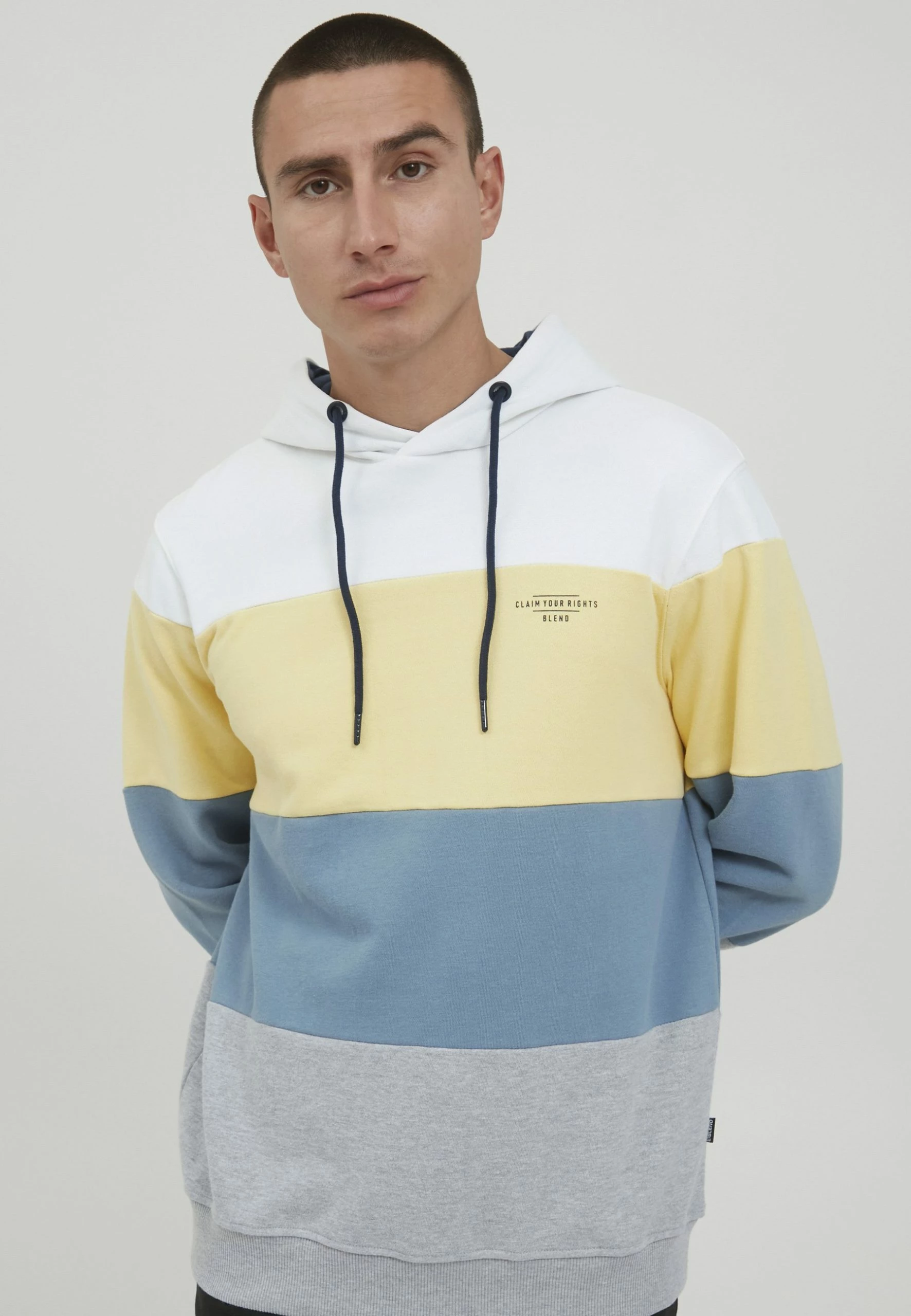 Blend Jersey De Punto - Pineapple Slice 1 Blend Jersey De Punto - Pineapple Slice