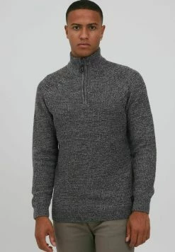 Blend Bhcarlton - Jersey De Punto - Charcoal Mix