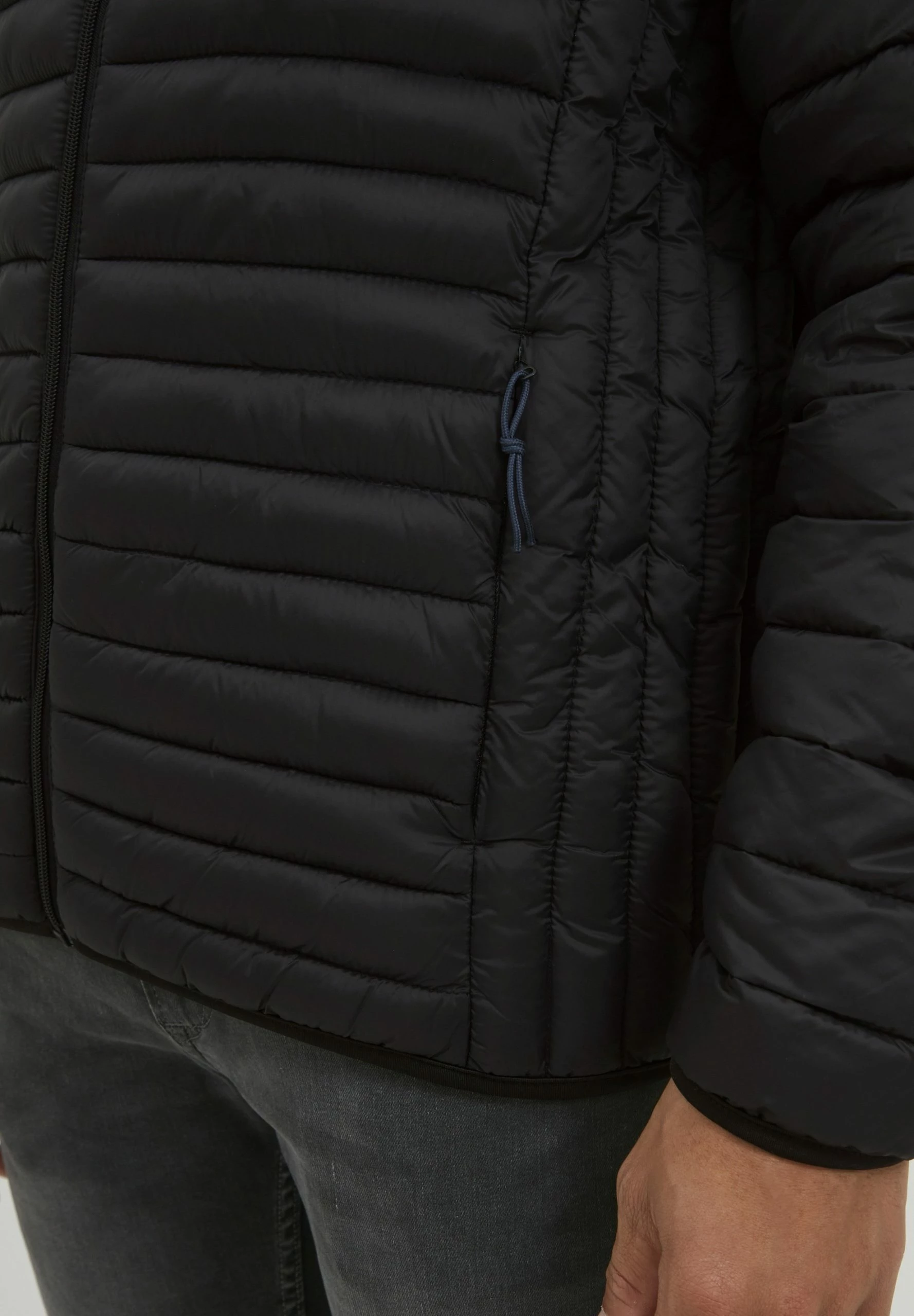 Blend Bhkaleo - Chaqueta De Entretiempo - Black 5 Blend Bhkaleo - Chaqueta De Entretiempo - Black - Imagen 5