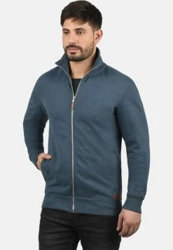Blend Bhalio - Sudadera Con Cremallera - Blue