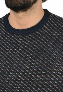 Blend Bhcalisto - Jersey De Punto - Navy Blazer -Blend Ventas 210e1d2335c8463f917f8e92ec3d3268