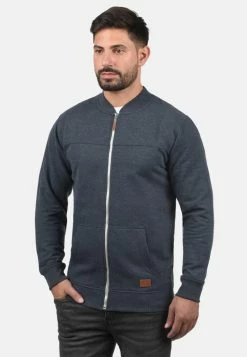 Blend Arco - Sudadera Con Cremallera - Navy