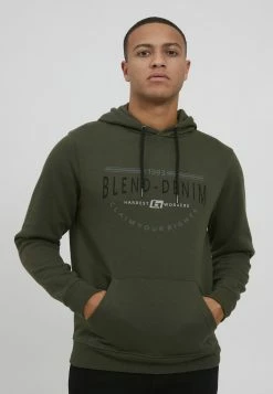 Blend Bhsweatshirt - Jersey Con Capucha - Deep Depths
