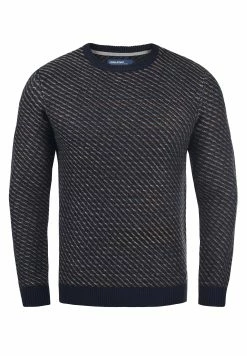 Blend Bhcalisto - Jersey De Punto - Navy Blazer -Blend Ventas 21f5242cd03c44e898d651e6ddd376a5