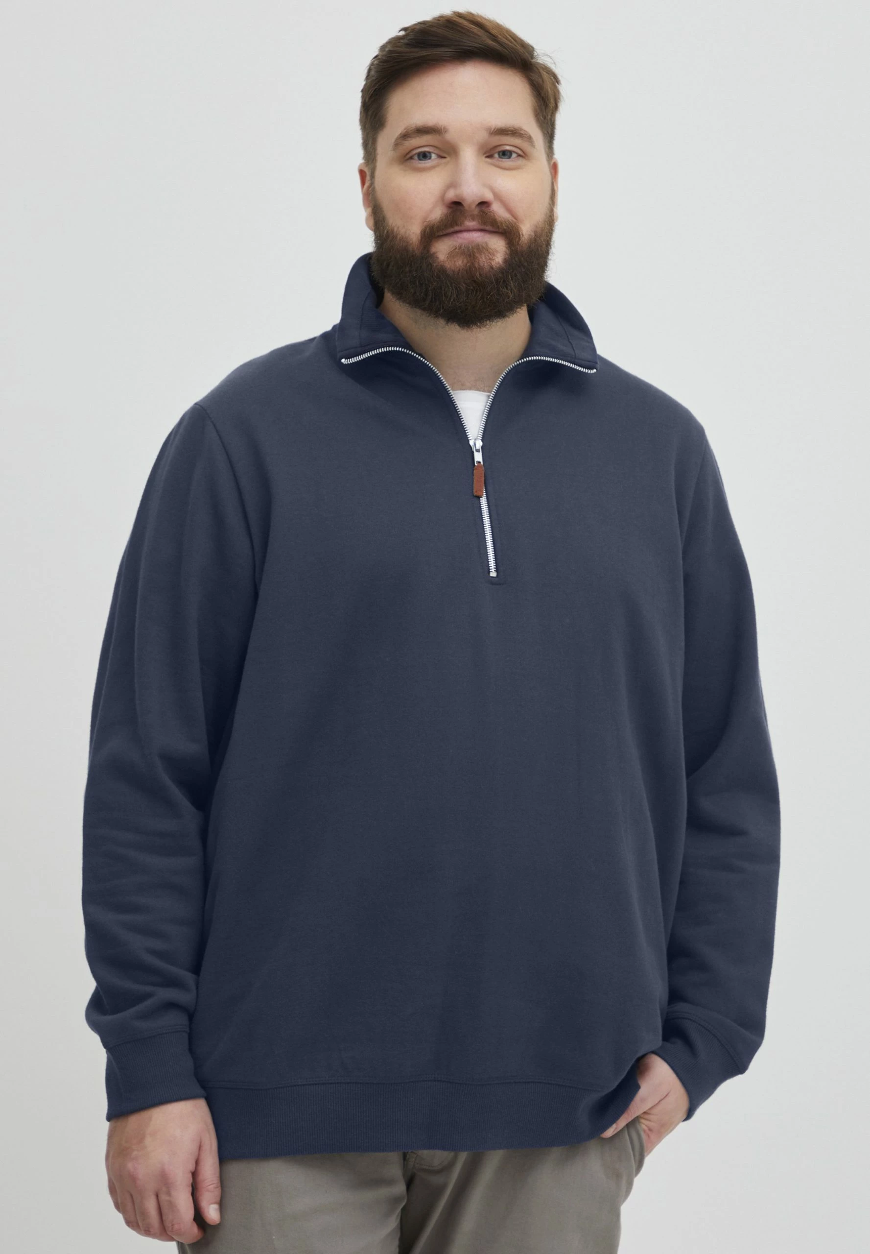 Blend Bhaliere Bt - Sudadera - Dress Blues 1 Blend Bhaliere Bt - Sudadera - Dress Blues