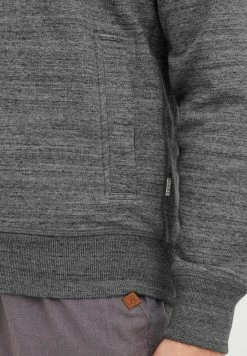 Blend Bhlenner - Sudadera Con Cremallera - Dark Navy -Blend Ventas 242d61e7d9e14e00aff78baf9ff02f29