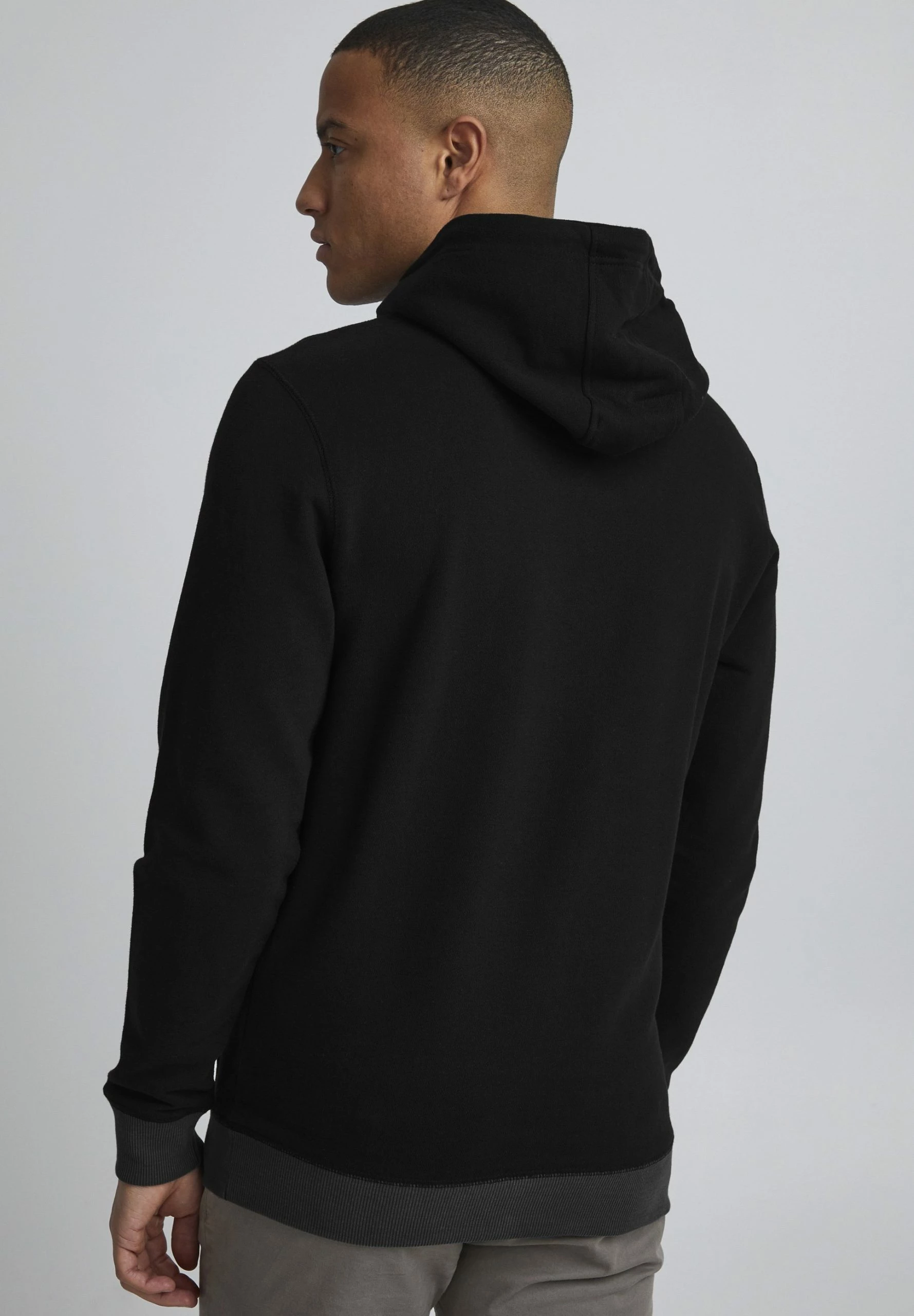 Blend Bhmarius - Jersey Con Capucha - Black 3 Blend Bhmarius - Jersey Con Capucha - Black - Imagen 3