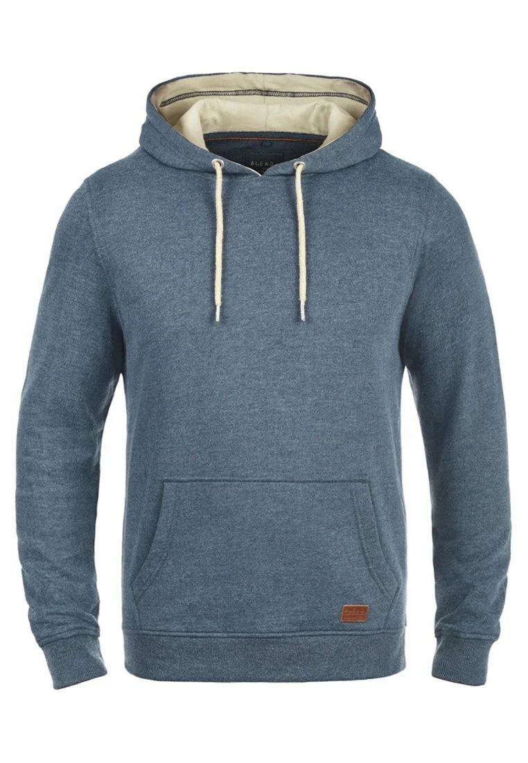 Blend Bhsuker - Jersey Con Capucha - Blue 4 Blend Bhsuker - Jersey Con Capucha - Blue - Imagen 4