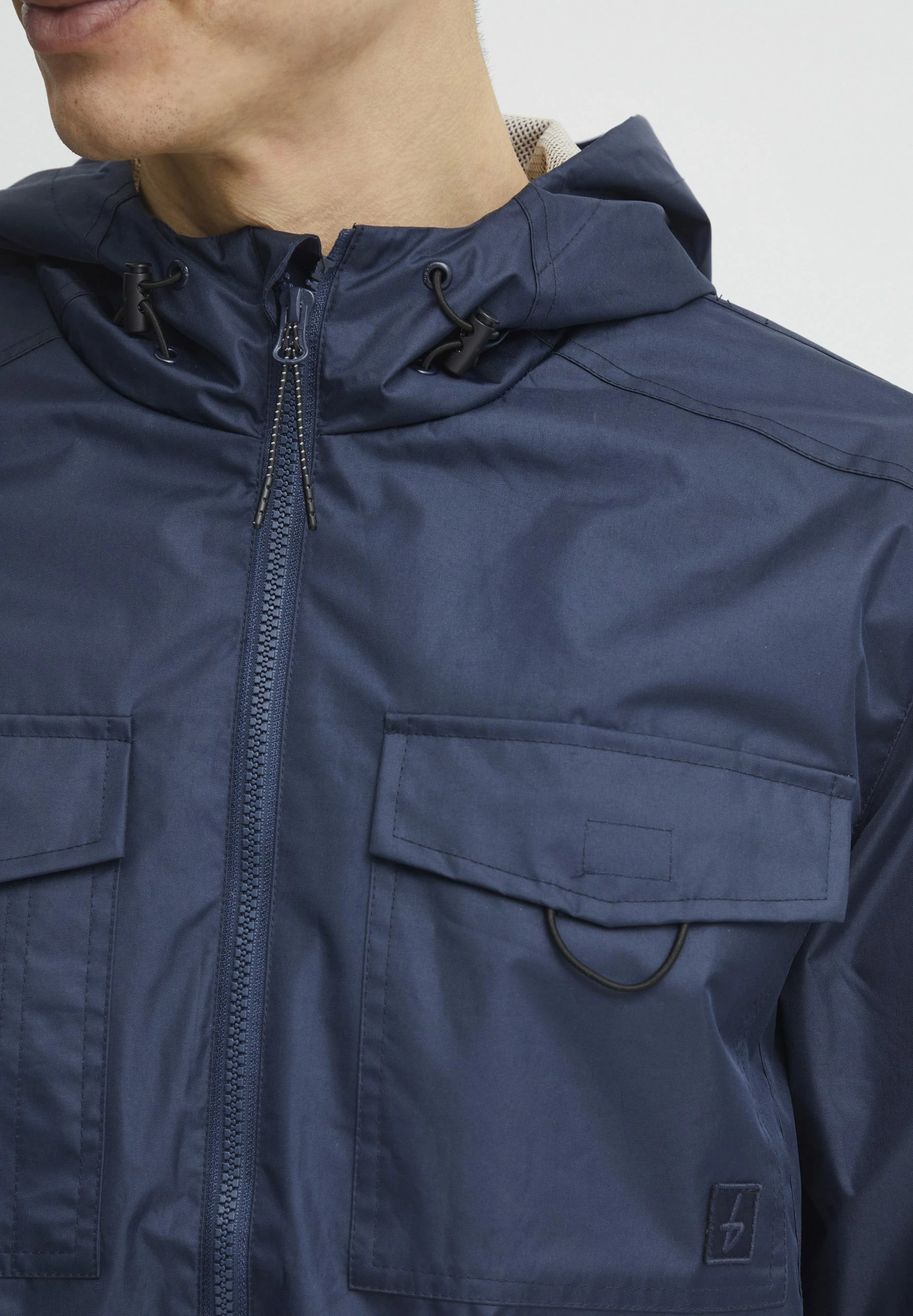 Blend Chaqueta Fina - Dress Blues 4 Blend Chaqueta Fina - Dress Blues - Imagen 4