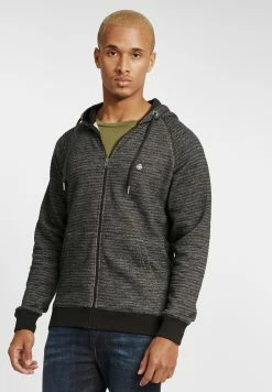 Blend Bhnuka - Sudadera Con Cremallera - Charcoal Mix