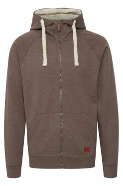 Blend Bhspeedy - Sudadera Con Cremallera - Brown -Blend Ventas 283fc15697984468bef4708bf7250e57