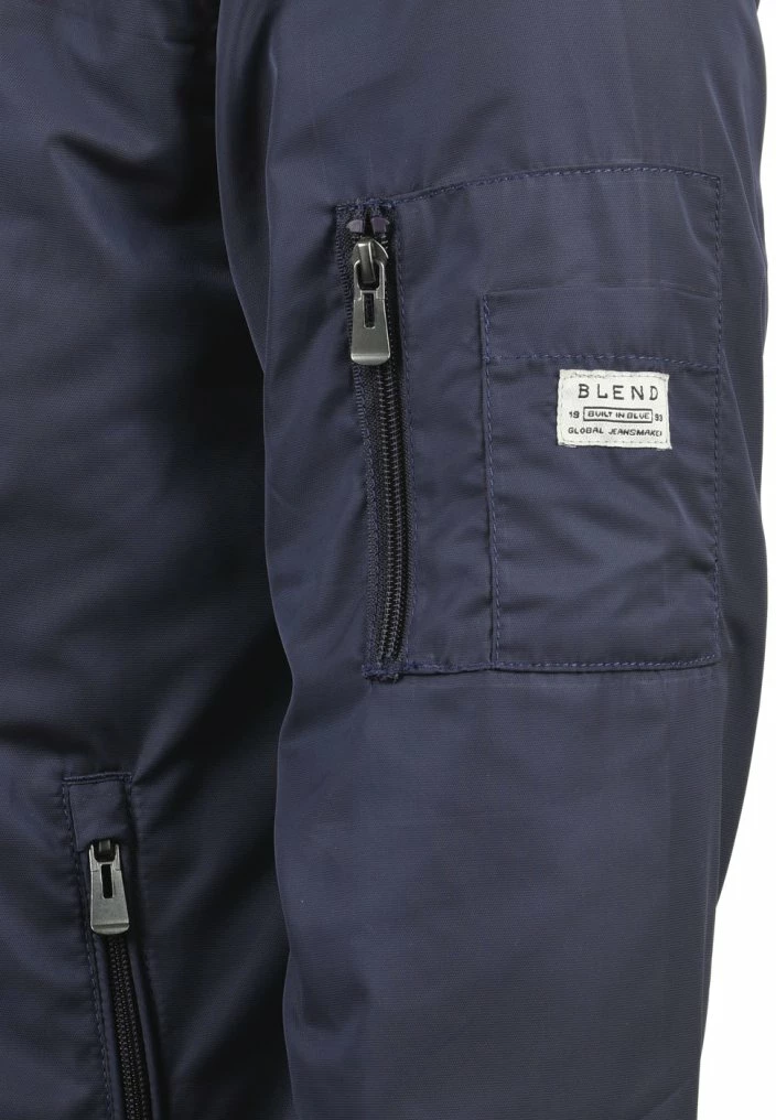 Blend Bhcraz - Chaquetas Bomber - Mood Indigo 3 Blend Bhcraz - Chaquetas Bomber - Mood Indigo - Imagen 3