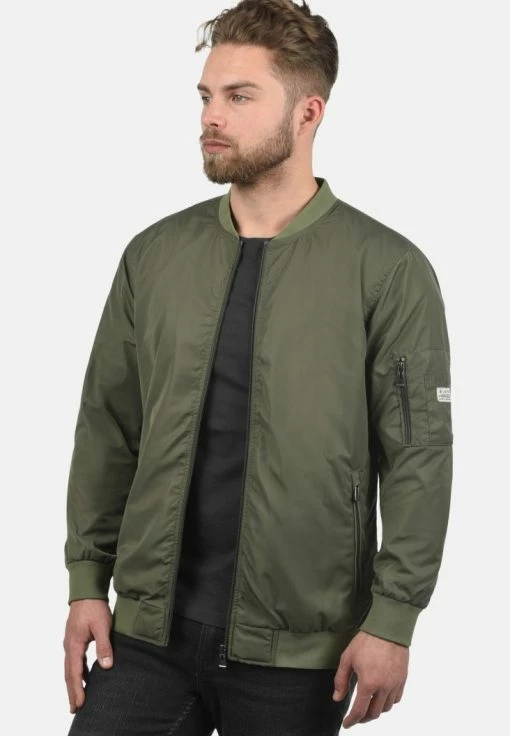 Blend Bhcraz - Chaquetas Bomber - Dusty Olive -Blend Ventas 29eb5e63df9149d58e70924123b5057a